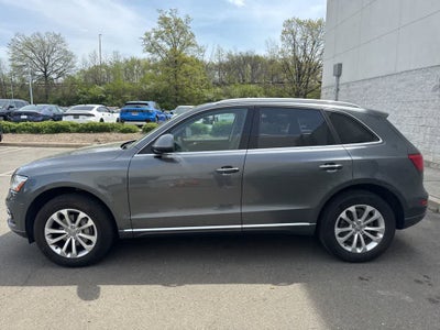 2015 Audi Q5 Premium Plus