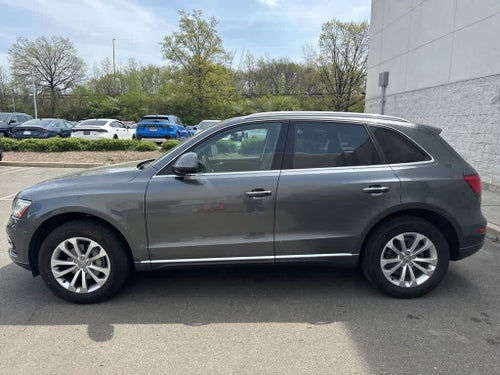 2015 Audi Q5 Premium Plus