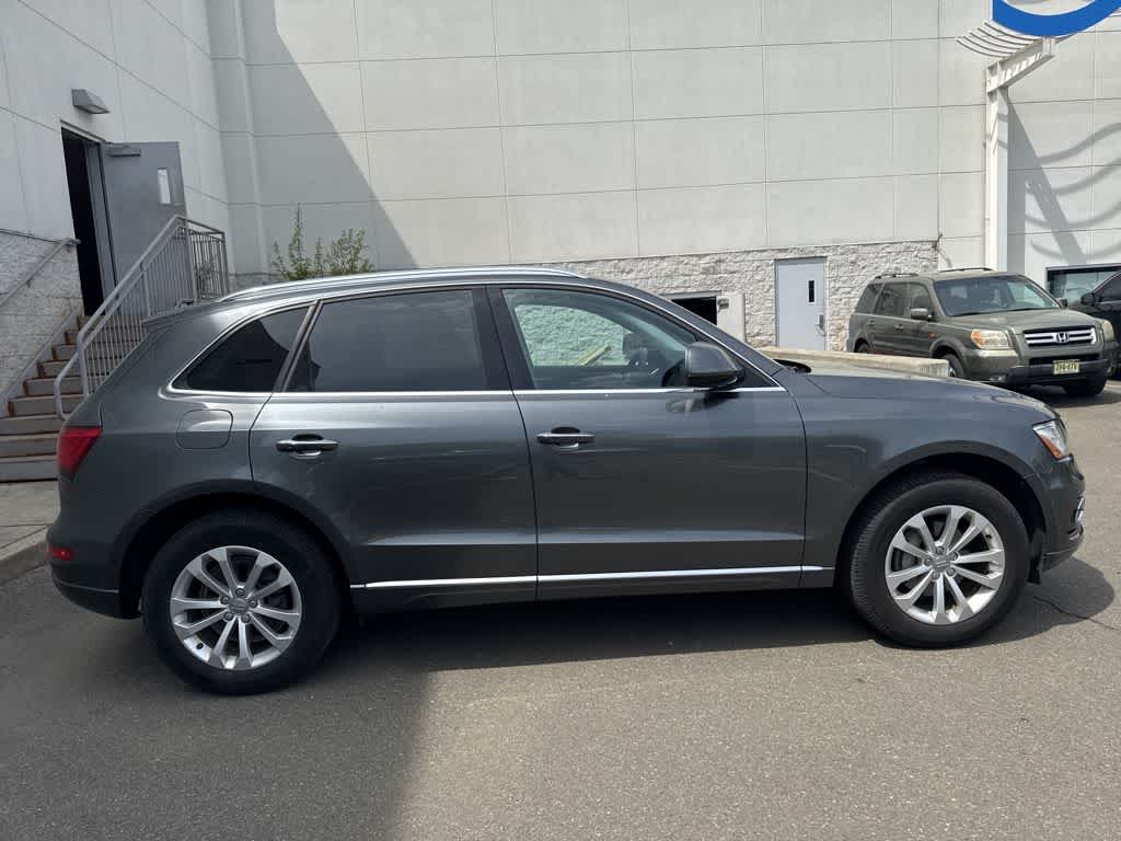 2015 Audi Q5 Premium Plus