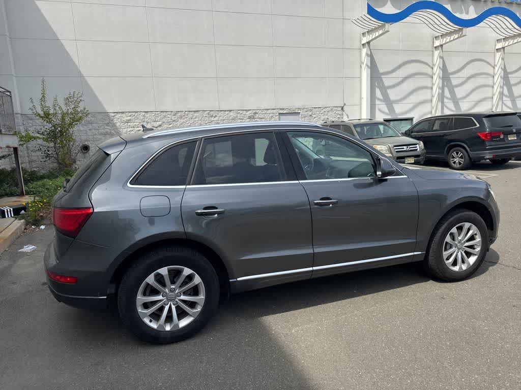 2015 Audi Q5 Premium Plus