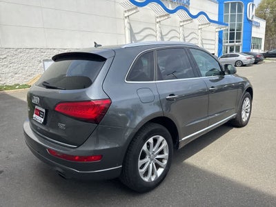2015 Audi Q5 Premium Plus
