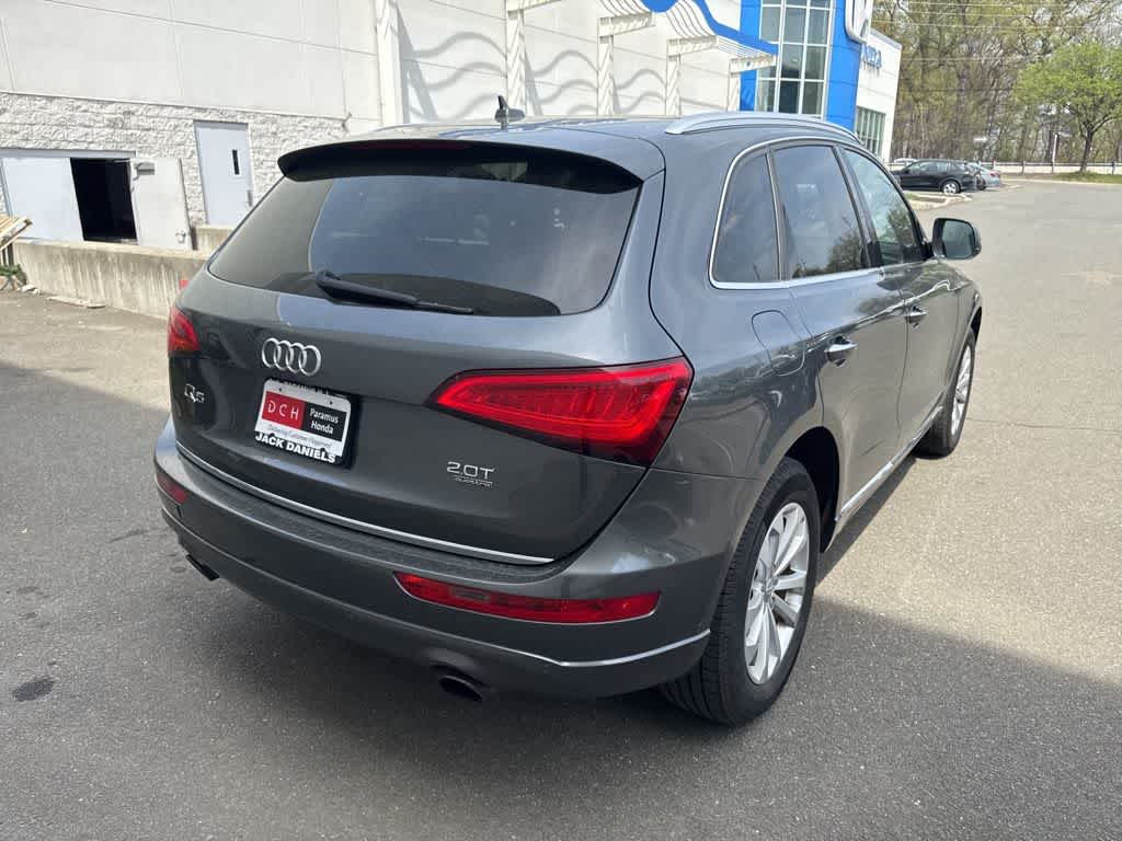 2015 Audi Q5 Premium Plus