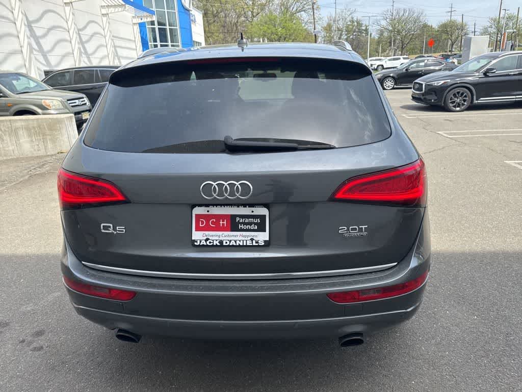 2015 Audi Q5 Premium Plus