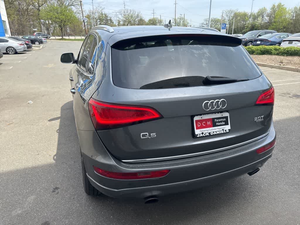 2015 Audi Q5 Premium Plus