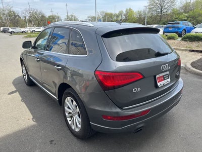 2015 Audi Q5 Premium Plus