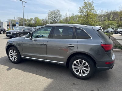 2015 Audi Q5 Premium Plus