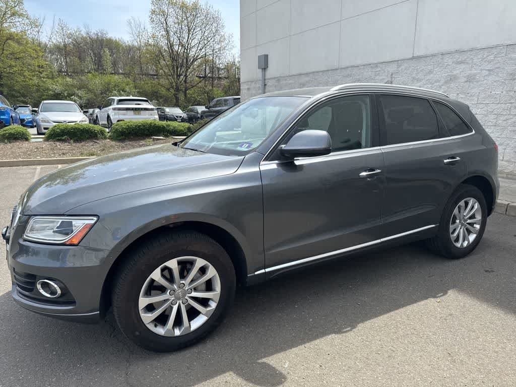 2015 Audi Q5 Premium Plus