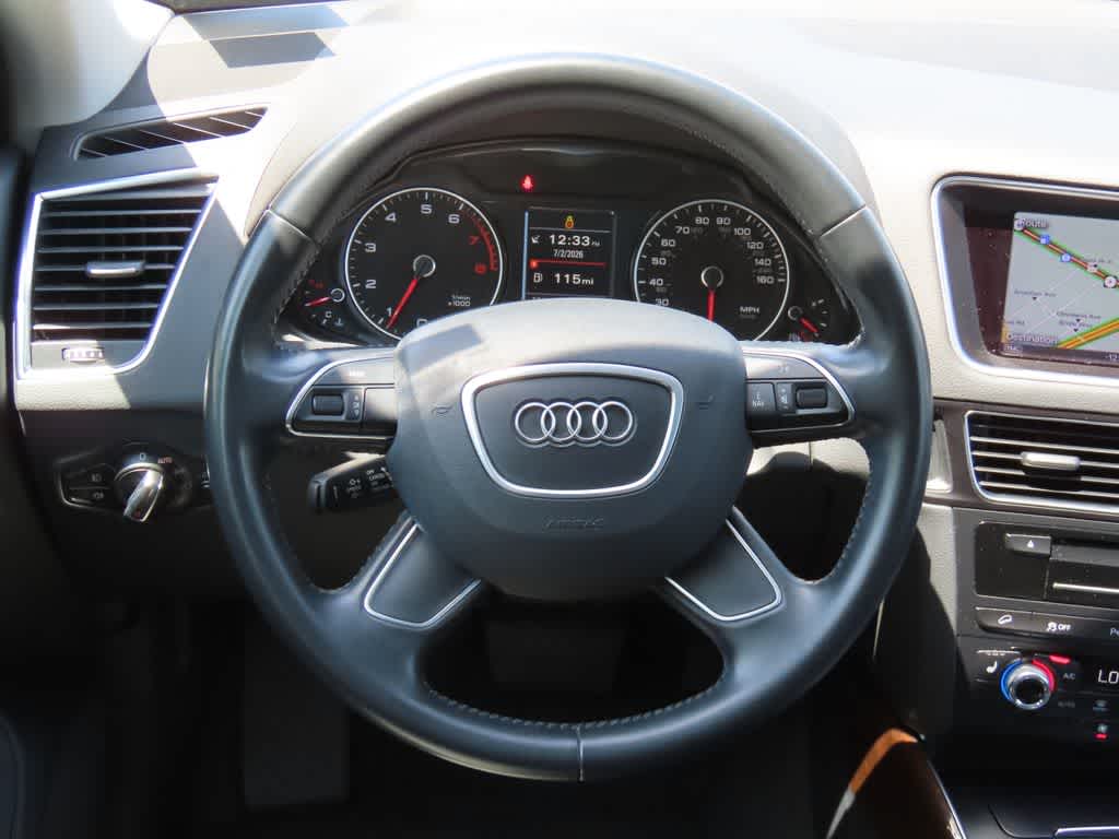 2015 Audi Q5 Premium Plus
