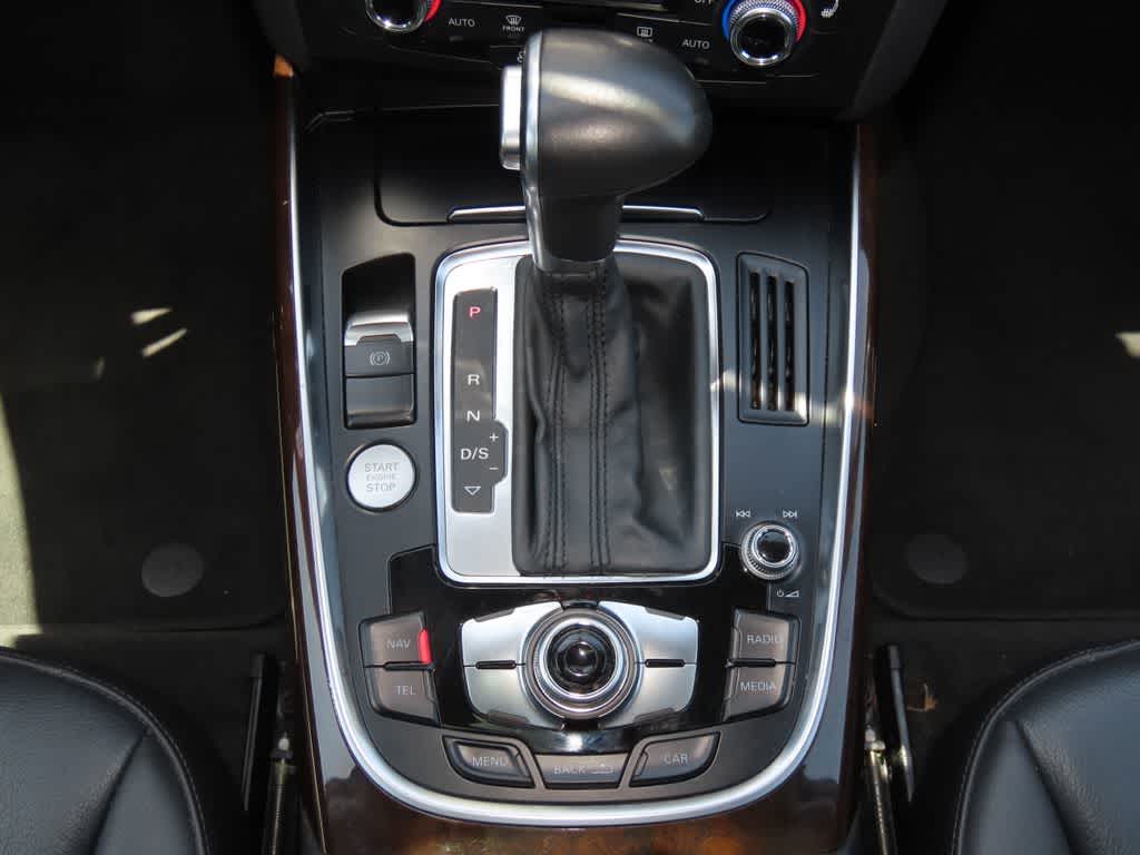 2015 Audi Q5 Premium Plus