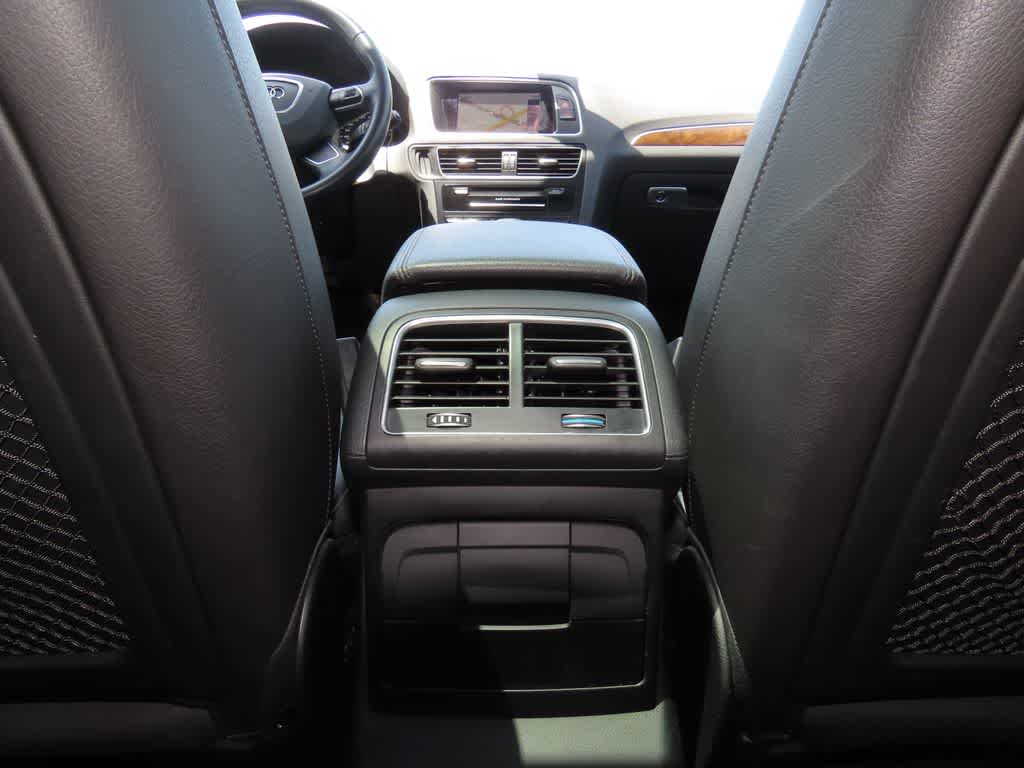 2015 Audi Q5 Premium Plus