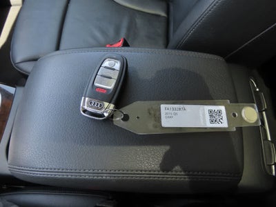 2015 Audi Q5 Premium Plus