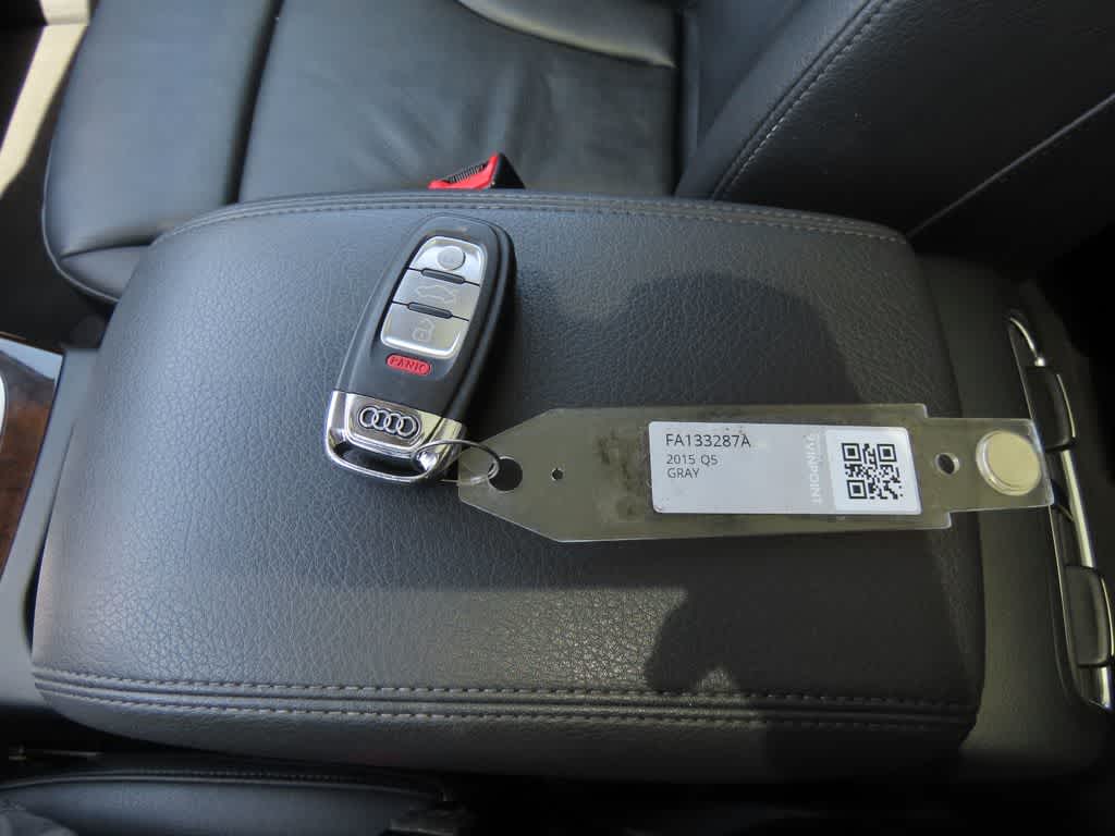 2015 Audi Q5 Premium Plus