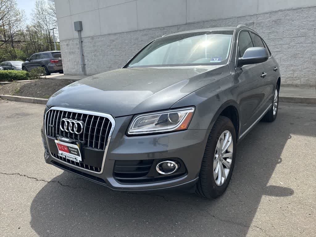 2015 Audi Q5 Premium Plus