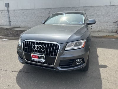 2015 Audi Q5 Premium Plus