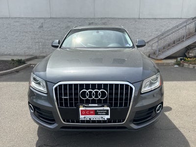 2015 Audi Q5 Premium Plus
