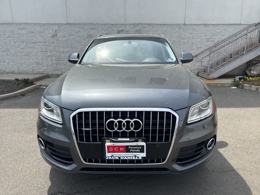 2015 Audi Q5 Premium Plus