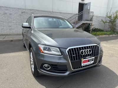 2015 Audi Q5 Premium Plus