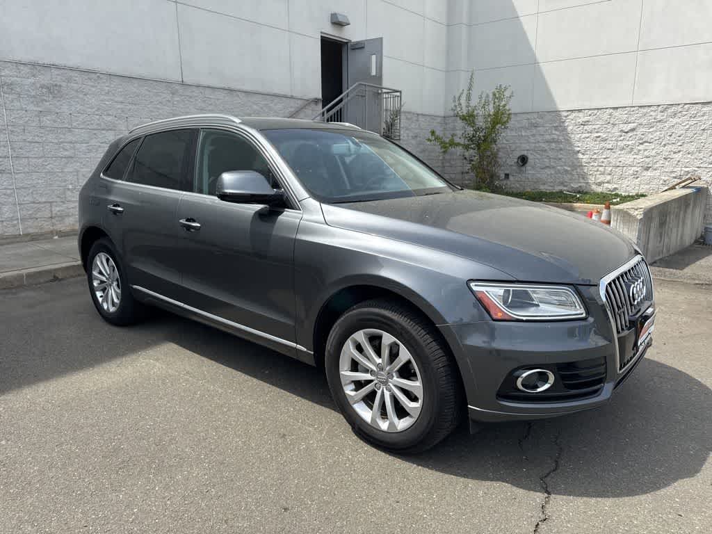 2015 Audi Q5 Premium Plus