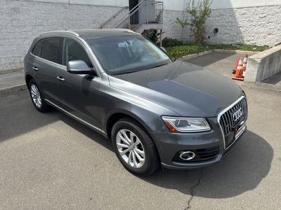 2015 Audi Q5 Premium Plus