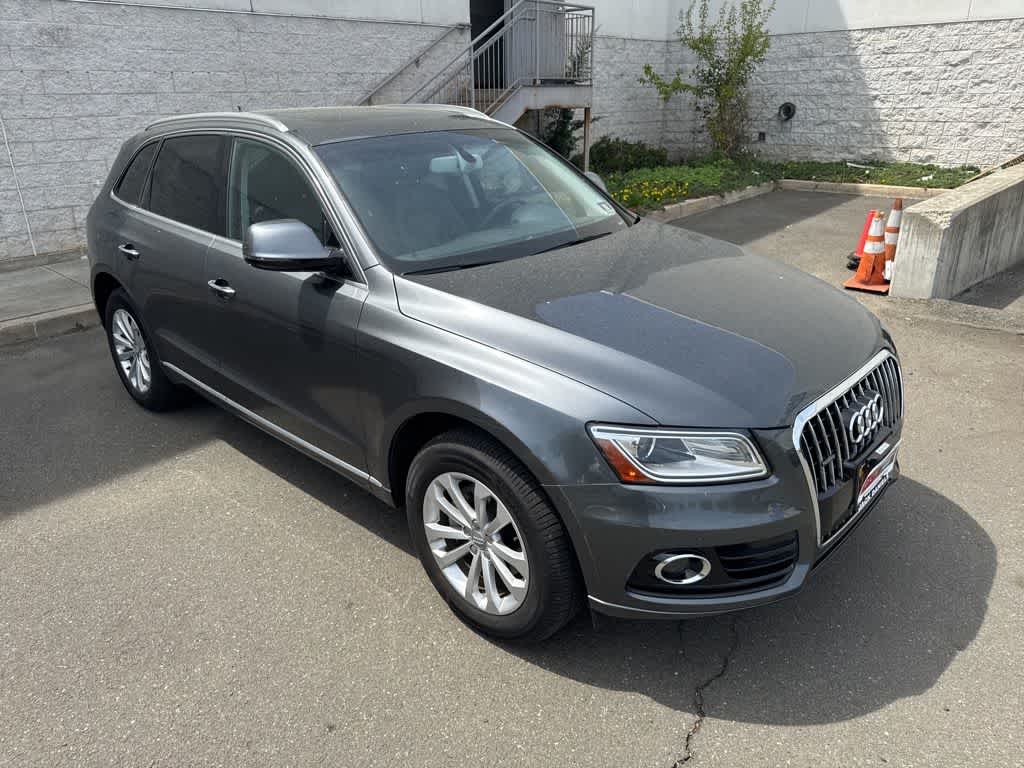 2015 Audi Q5 Premium Plus