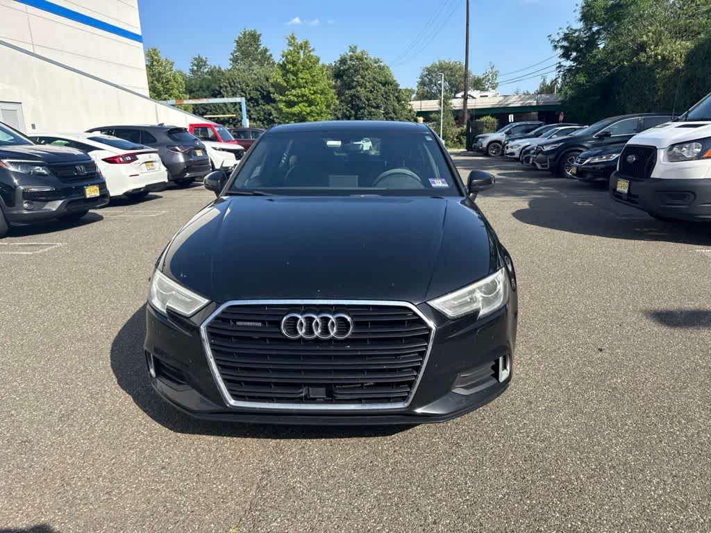 2017 Audi A3 Sedan Premium