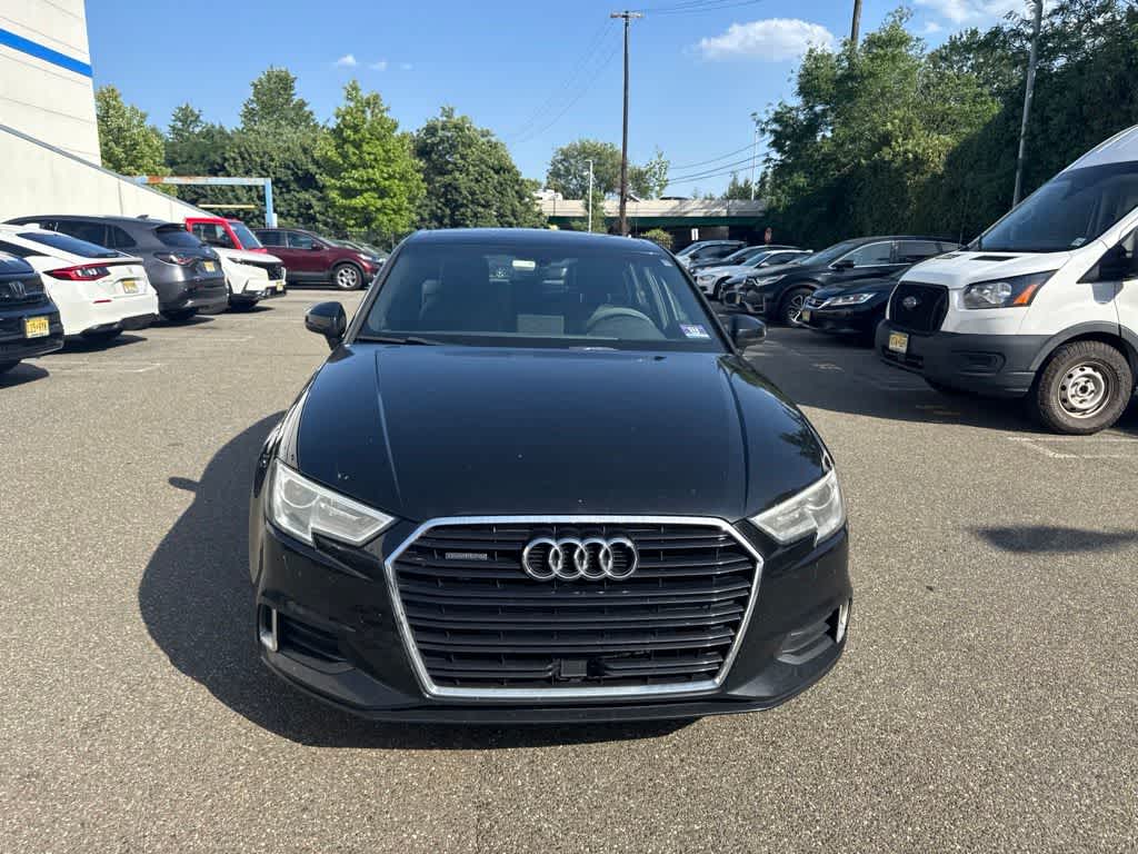 2017 Audi A3 Sedan Premium