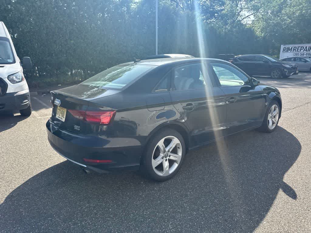 2017 Audi A3 Sedan Premium
