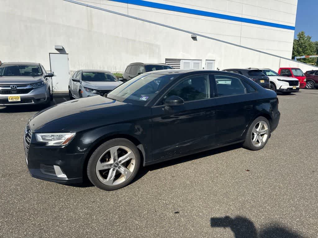 2017 Audi A3 Sedan Premium