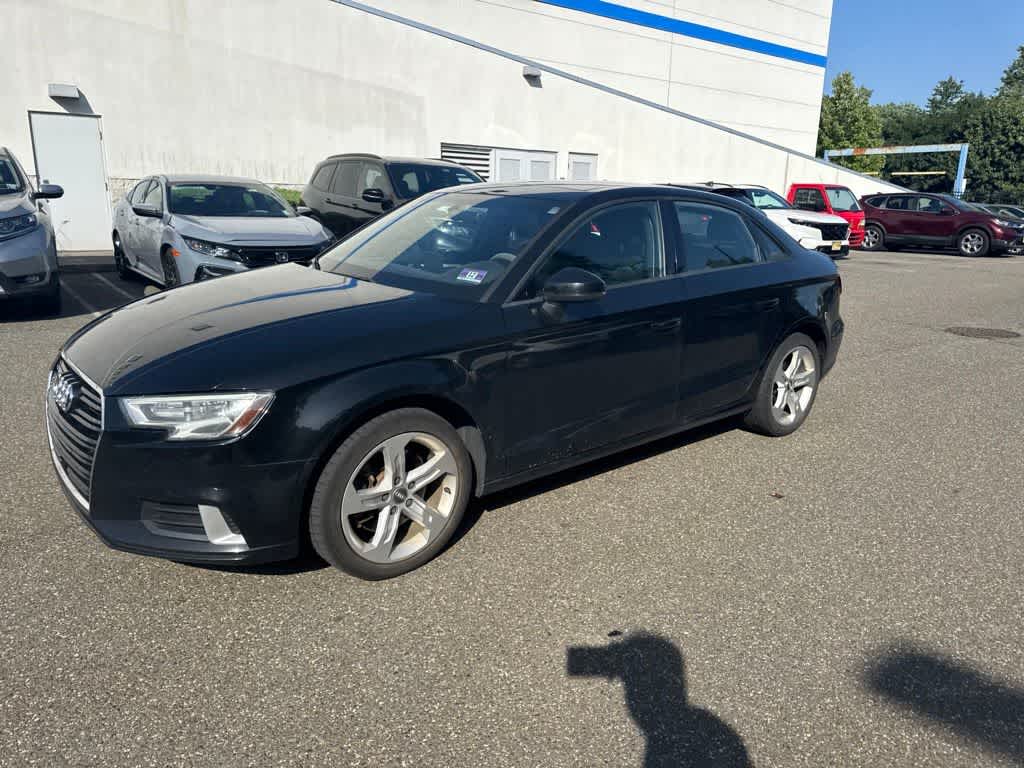 2017 Audi A3 Sedan Premium
