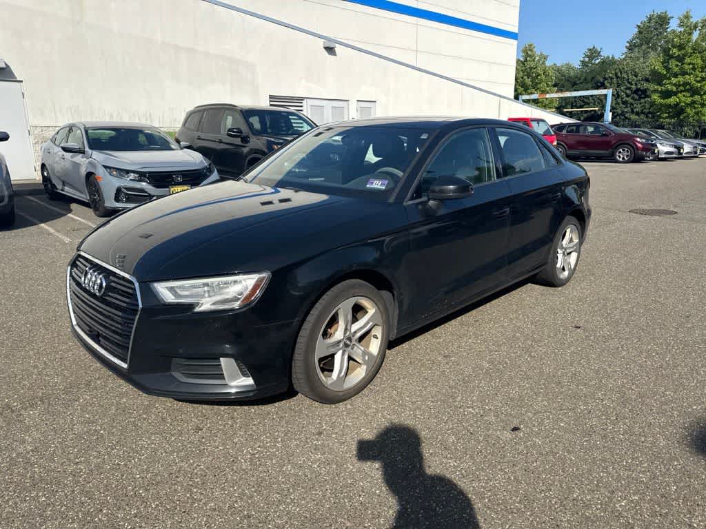 2017 Audi A3 Sedan Premium