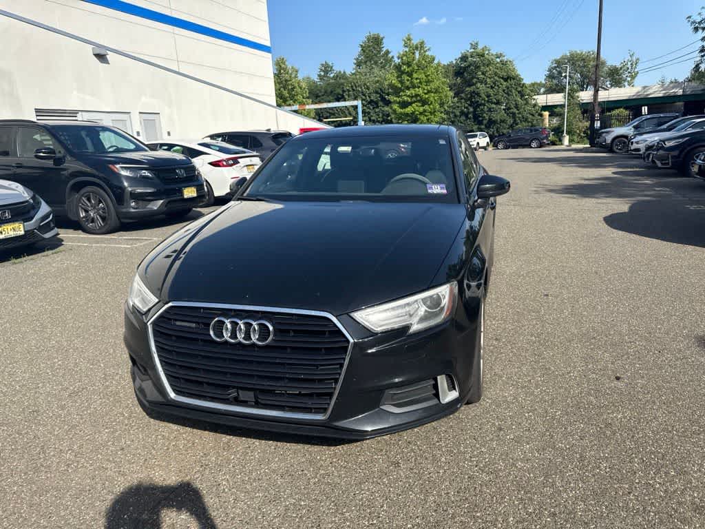 2017 Audi A3 Sedan Premium