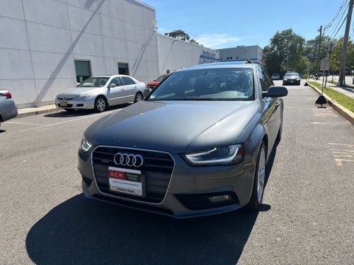 2013 Audi A4 Premium Plus