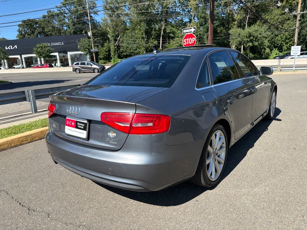 2013 Audi A4 Premium Plus