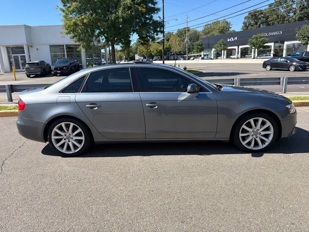 2013 Audi A4 Premium Plus