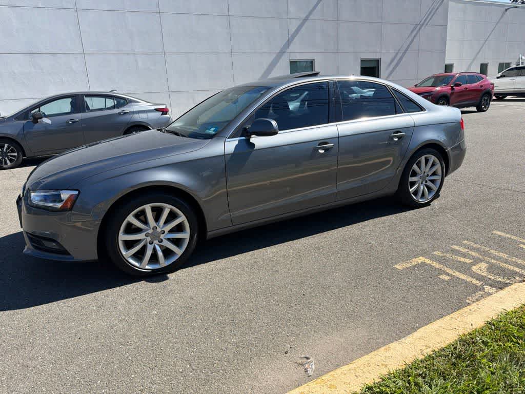 2013 Audi A4 Premium Plus