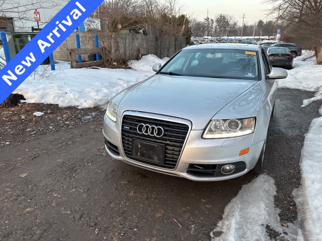 2011 Audi A6 3.0T Premium Plus