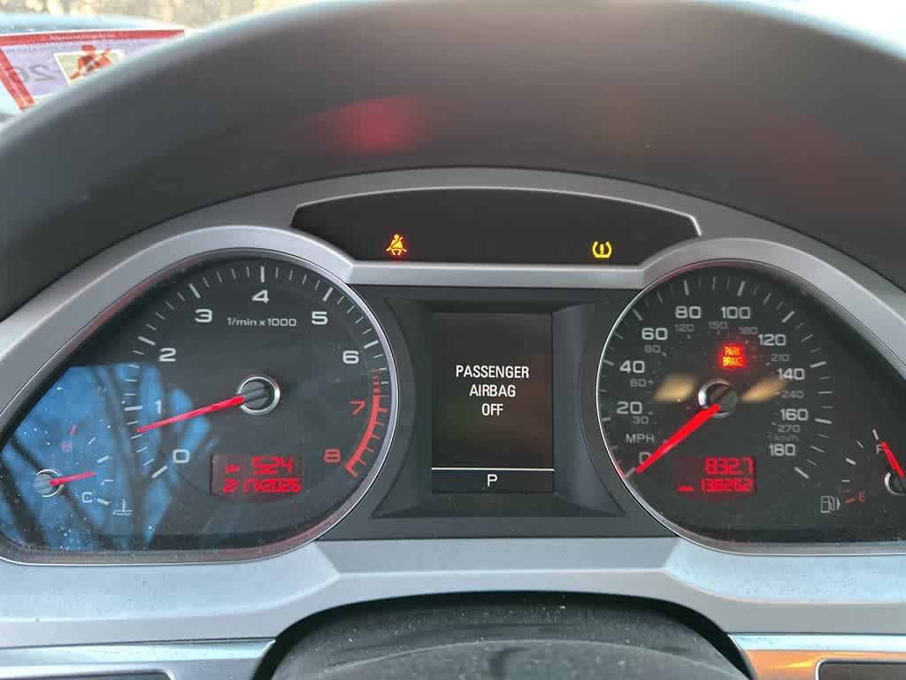 2011 Audi A6 3.0T Premium Plus