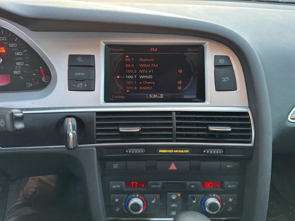 2011 Audi A6 3.0T Premium Plus