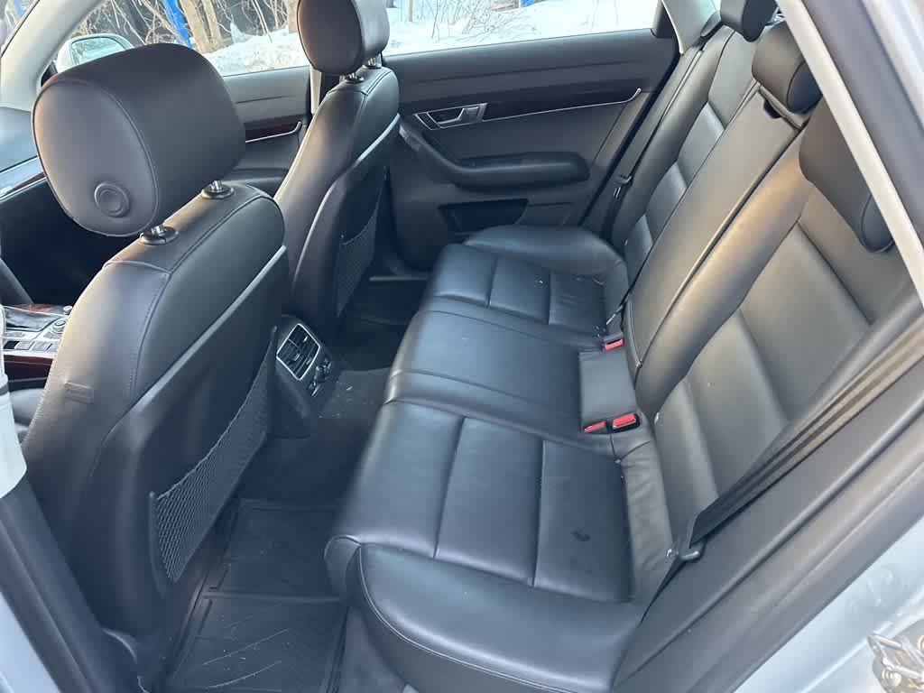 2011 Audi A6 3.0T Premium Plus