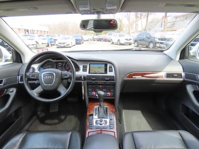 2011 Audi A6 3.0T Premium Plus