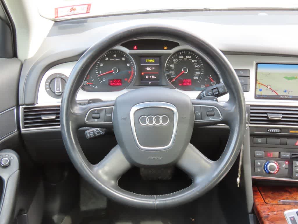 2011 Audi A6 3.0T Premium Plus
