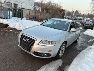 2011 Audi A6 3.0T Premium Plus
