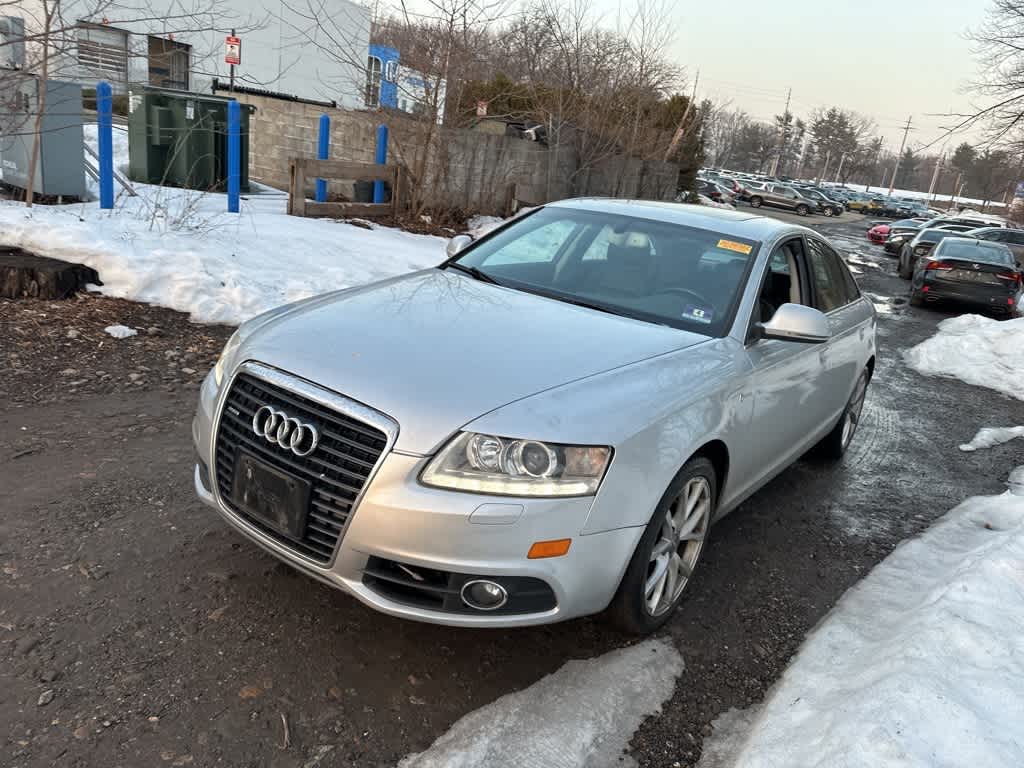 2011 Audi A6 3.0T Premium Plus