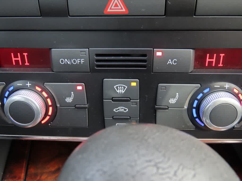 2011 Audi A6 3.0T Premium Plus