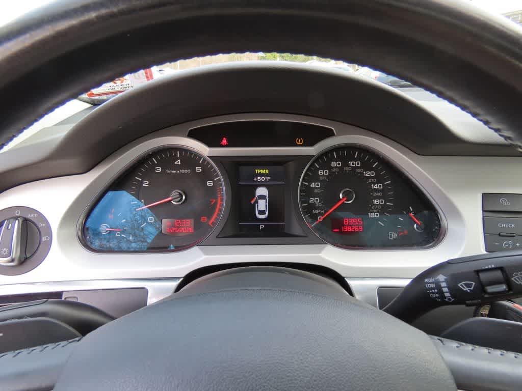 2011 Audi A6 3.0T Premium Plus