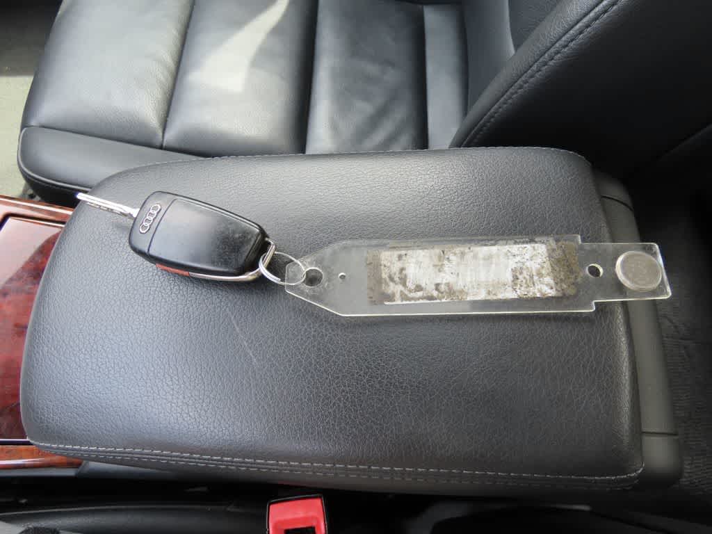 2011 Audi A6 3.0T Premium Plus