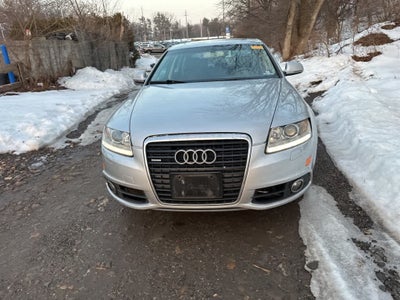 2011 Audi A6 3.0T Premium Plus