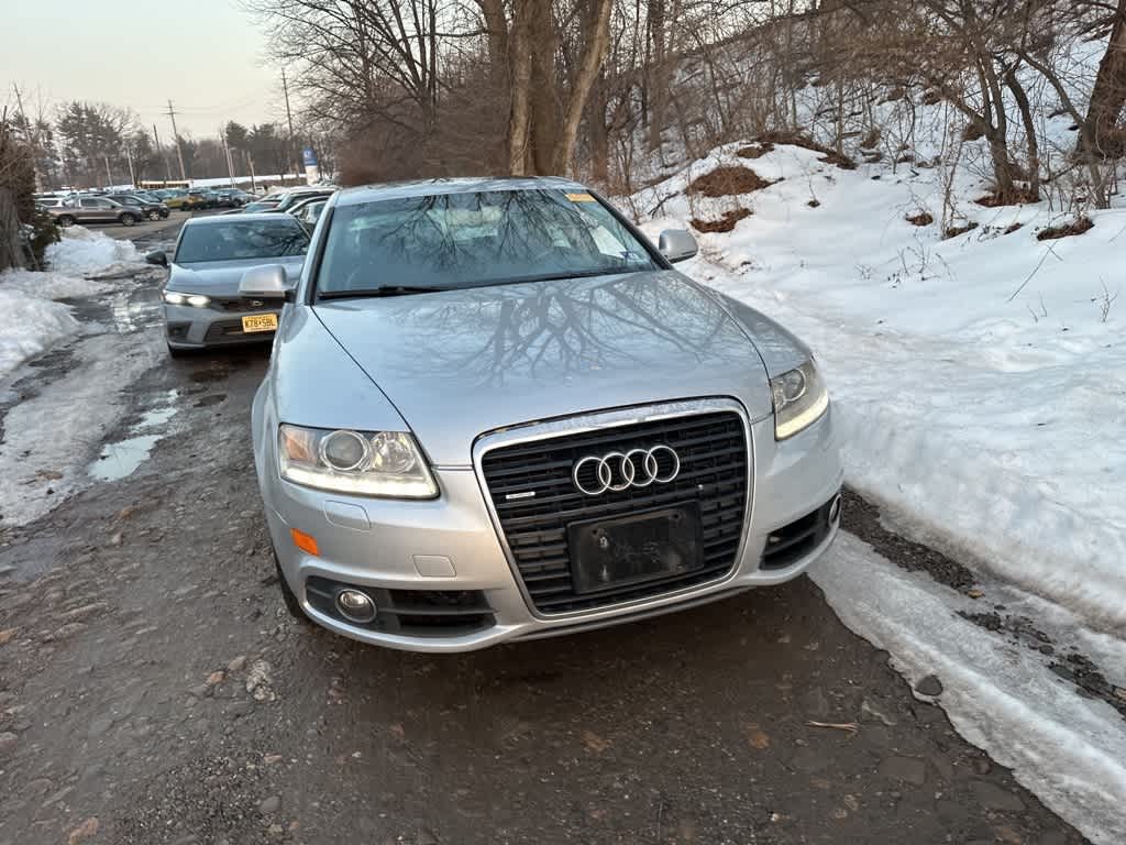 2011 Audi A6 3.0T Premium Plus