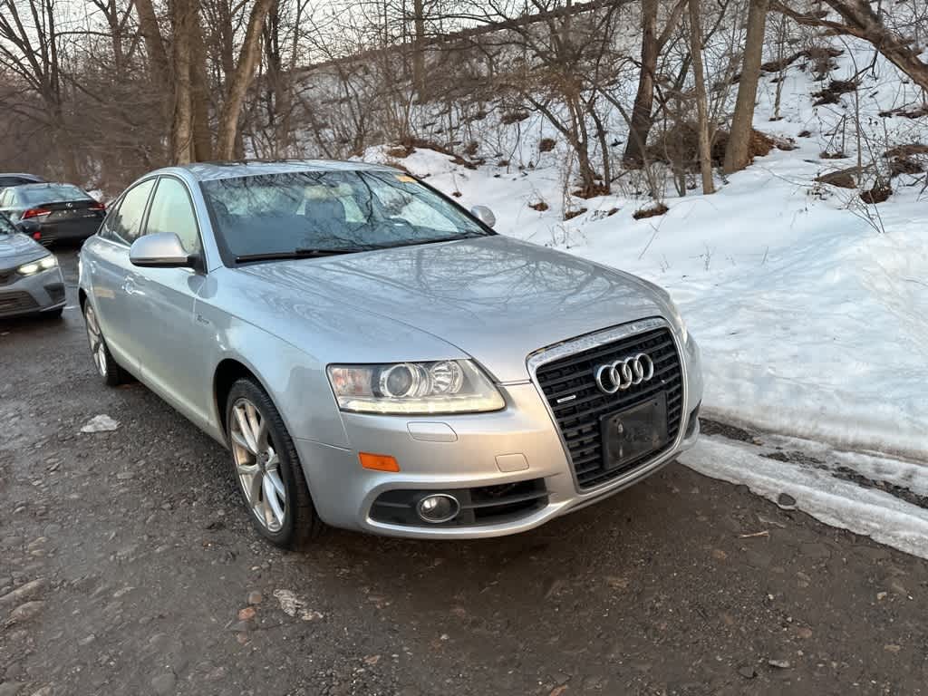 2011 Audi A6 3.0T Premium Plus