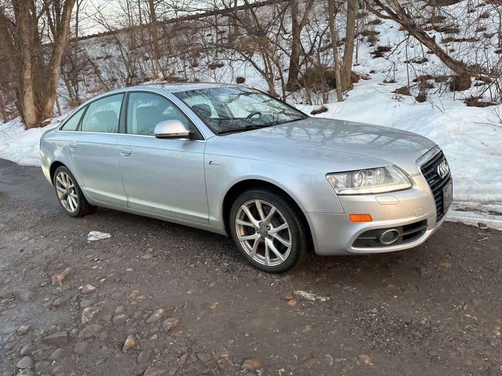 2011 Audi A6 3.0T Premium Plus